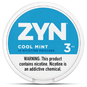 ZYN Cool Mint 3MG